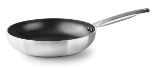 Sarten aluminio antihadherente mo. Aine 40 cm
