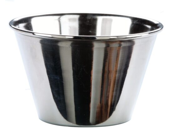Flanero inox 8cm