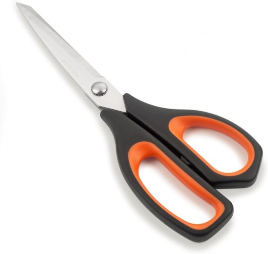 Tijeras cocina mango polipropileno