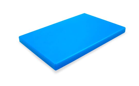 Tabla corte azul 50x30x2 cm