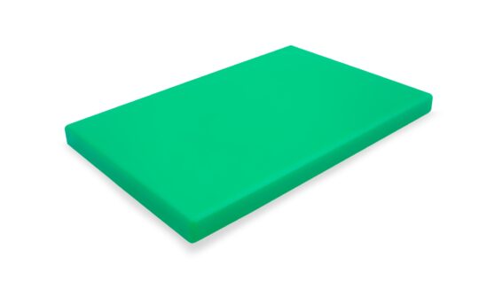 Tabla corte verde 50x30x2 cm