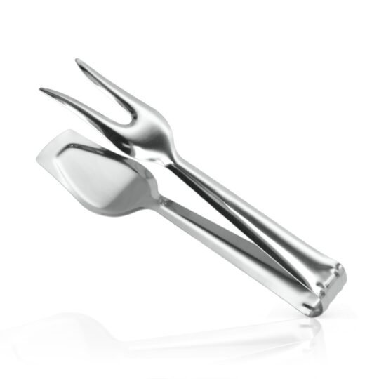 Pinza servir inox