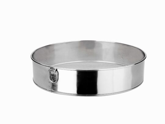 Tamizador inox 25cm