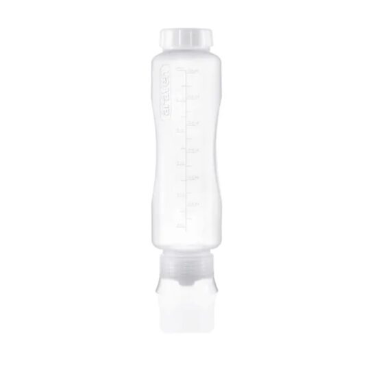 Dosificador plastico translucidos  fifo fast 70 cl.