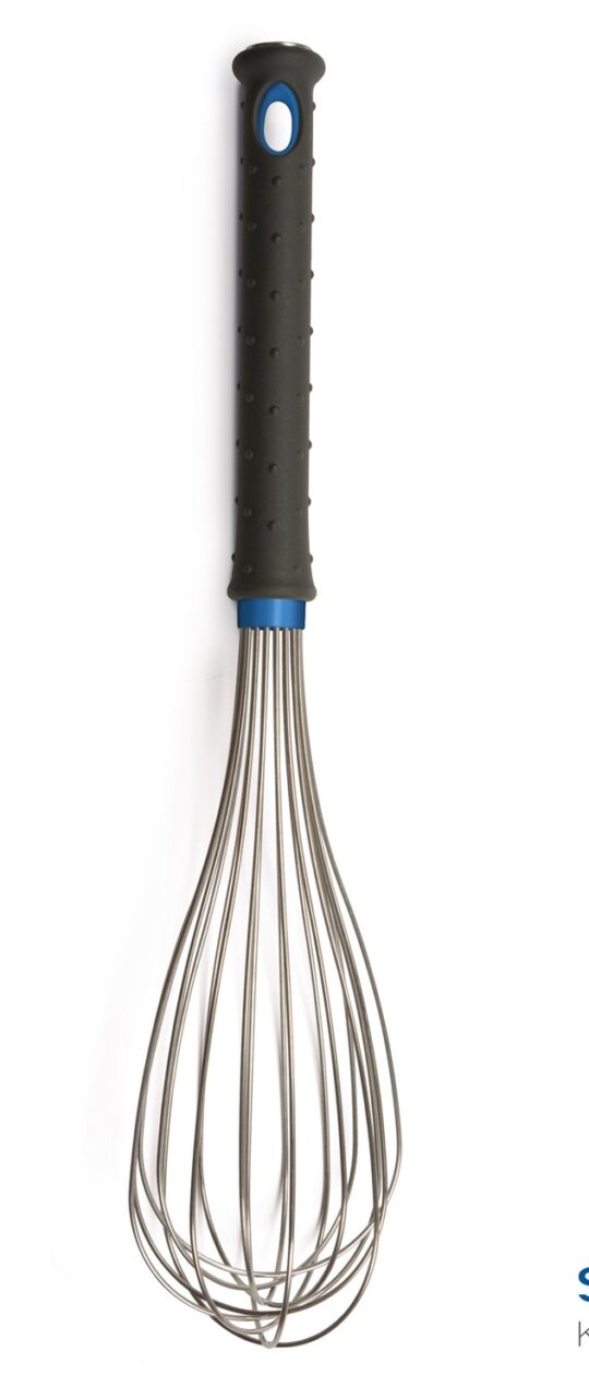 Batidor parisien inox Extra 8 35cm