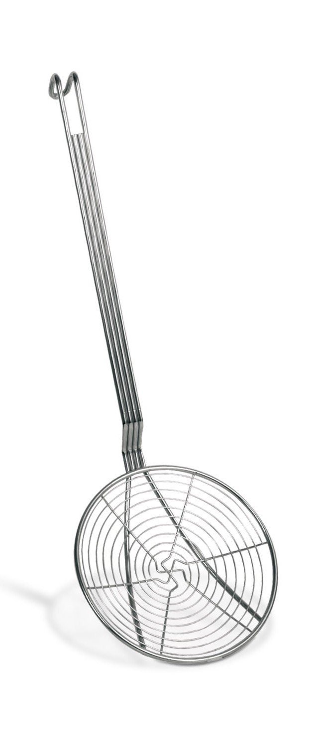 Espumadera inox araña 16cm
