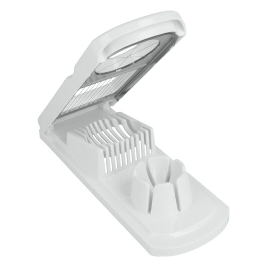 Cortahuevos plastico doble