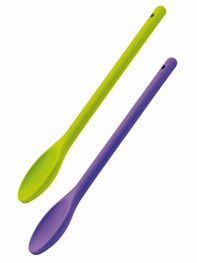 Cuchara remover silicona 30cm