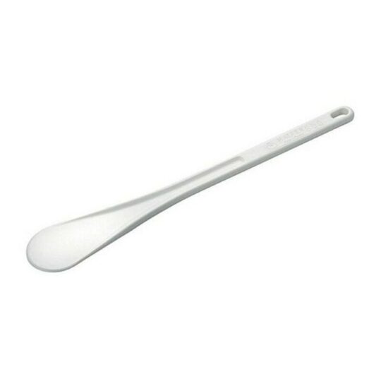 Cuchara remover termica blanca 30cm