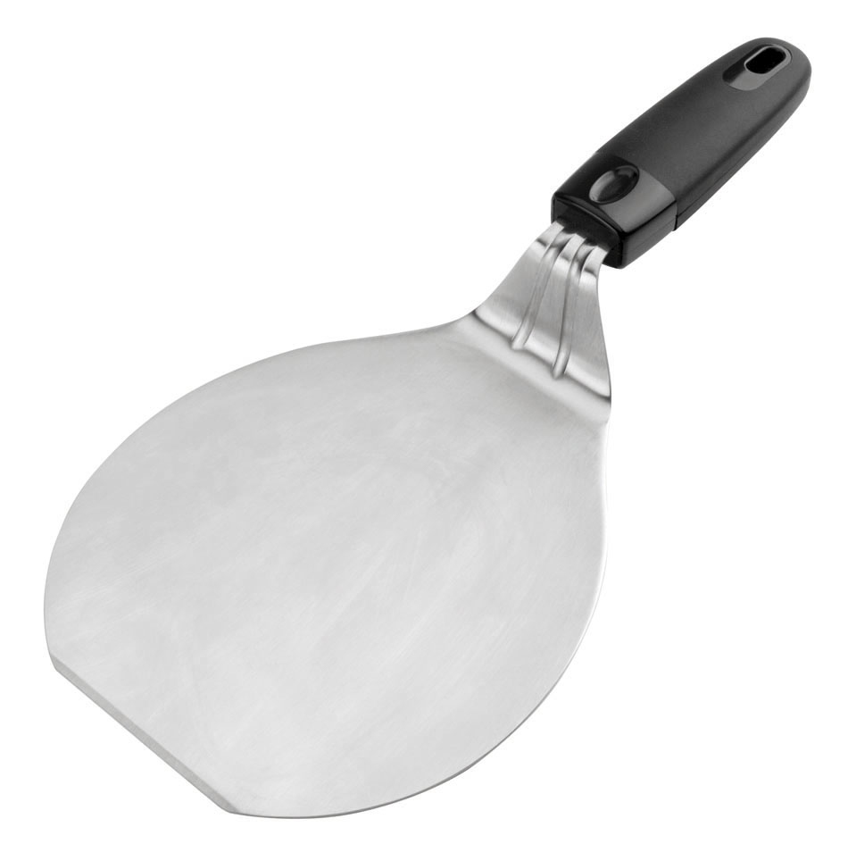 Pala pizza mango corto negro