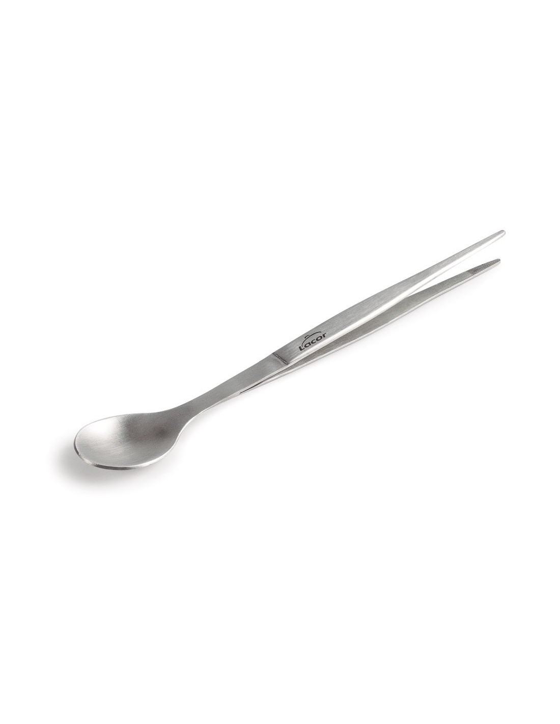 Pinza precision con cuchara