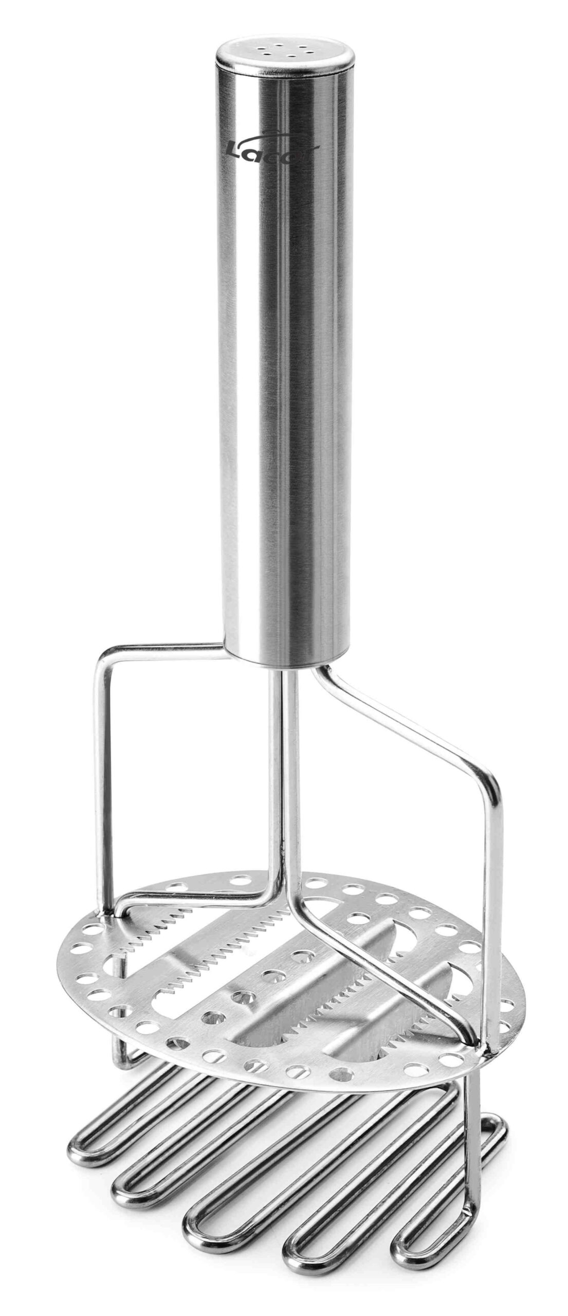 Prensador patatas inox 24cm