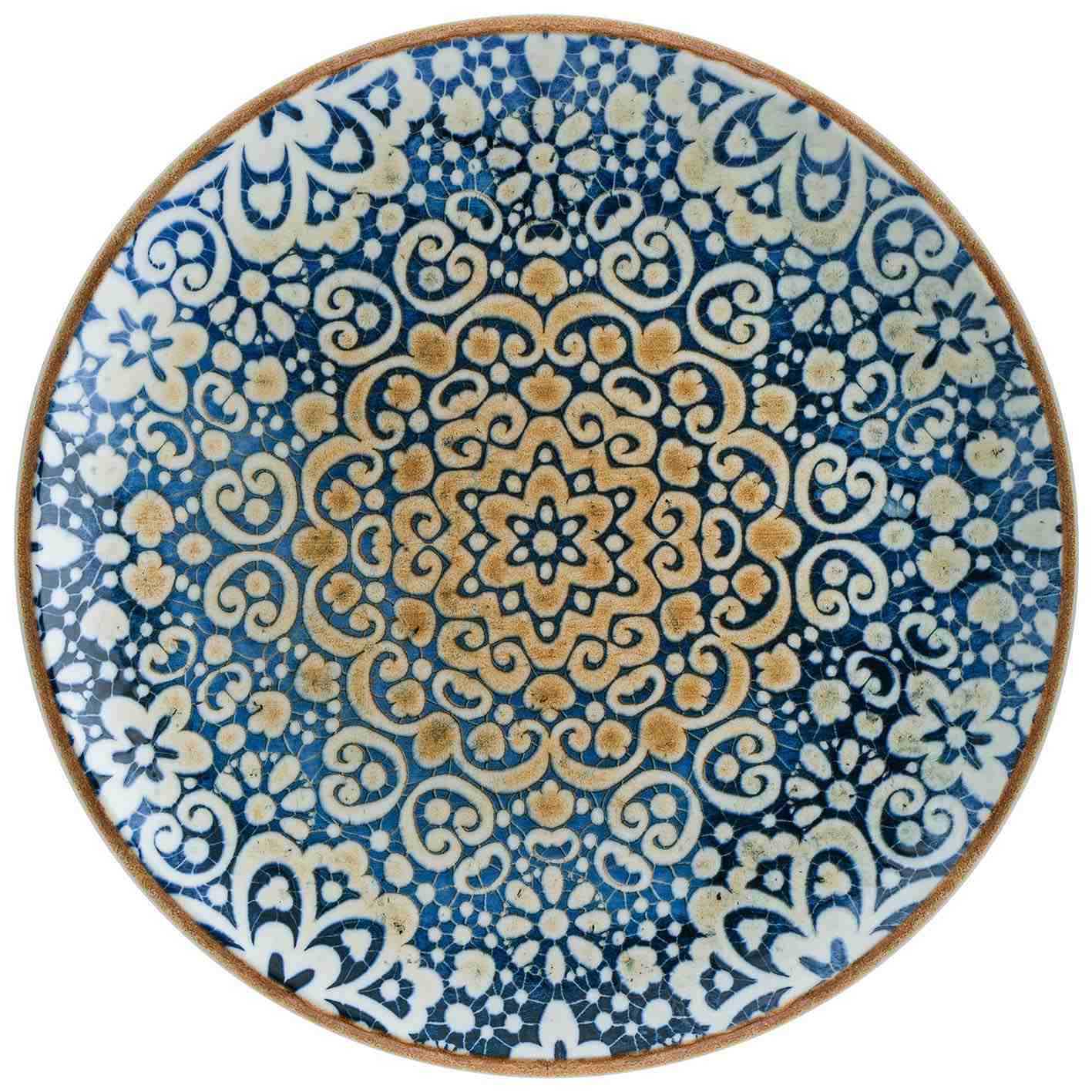 Plato llano Gourmet Alhambra 27cm