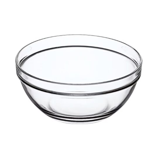 Bol cristal apilable Chef 17cm