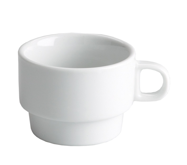 Taza te blanca 15cl