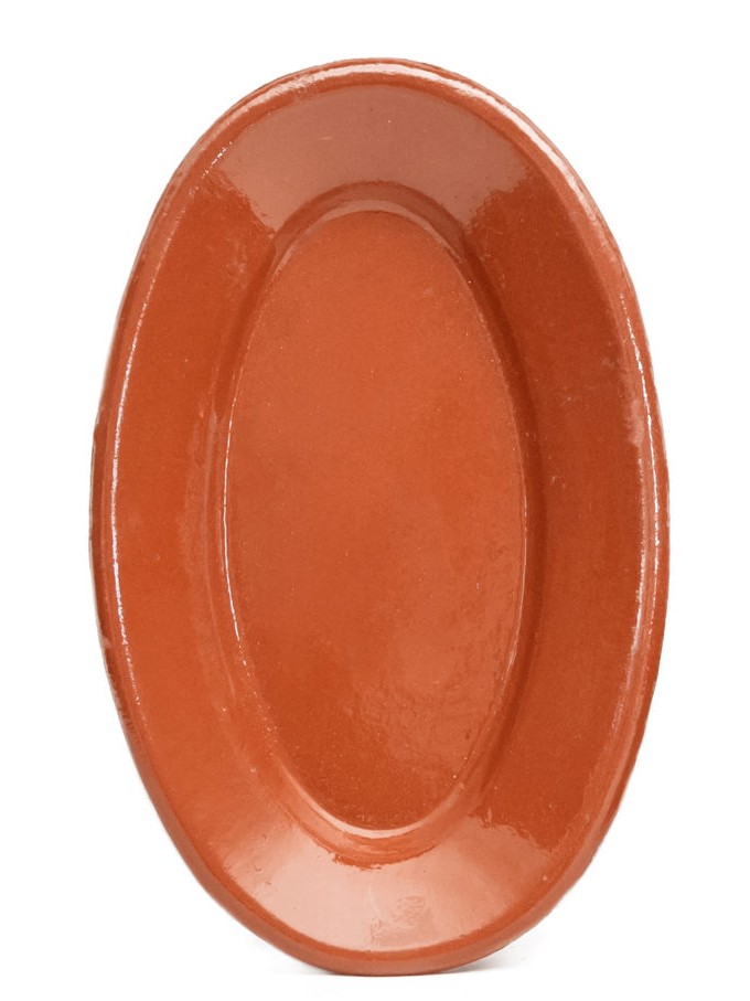Rabanera Barro oval 21cm