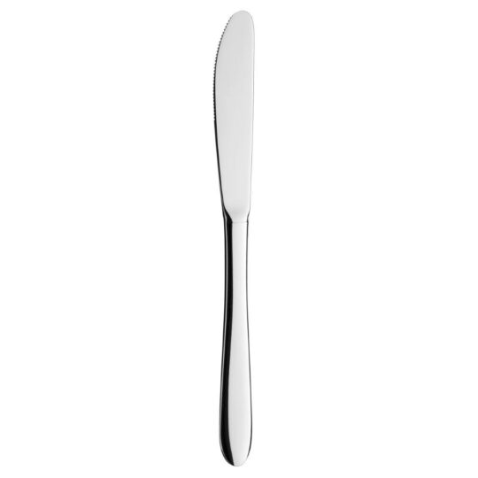 Cuchillo mesa Oval 12uds