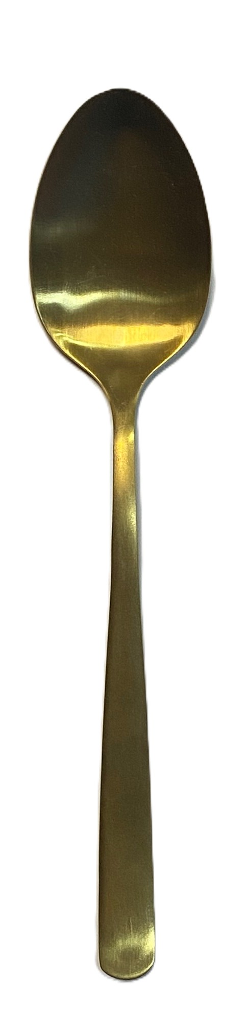 Cuchara mesa oro