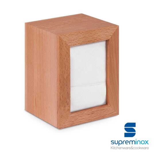 Servilletero madera miniservi