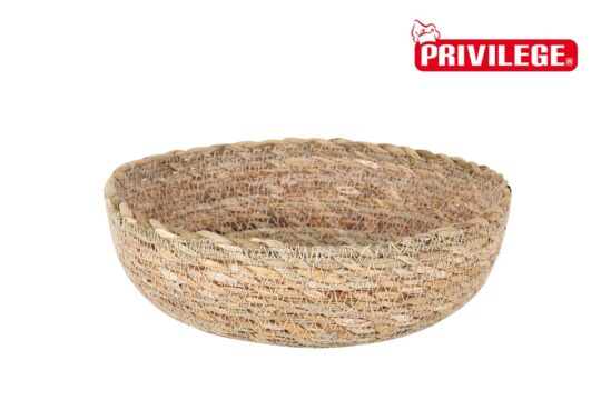 Panera seagrass redonda 20cm