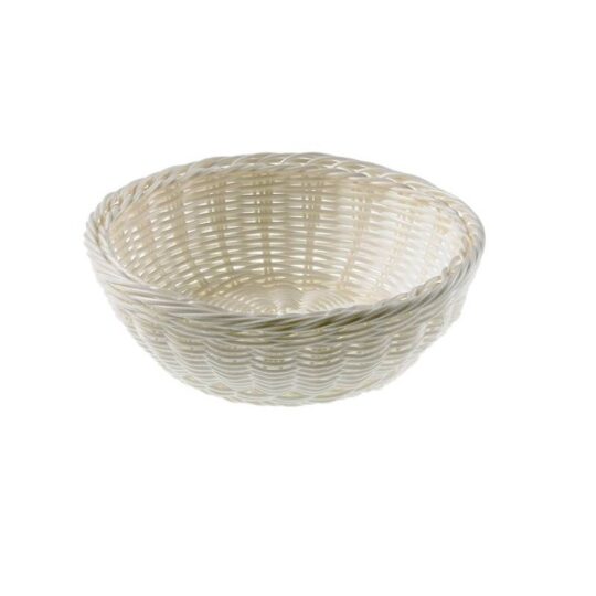 Panera rattan Prestige gris 20cm