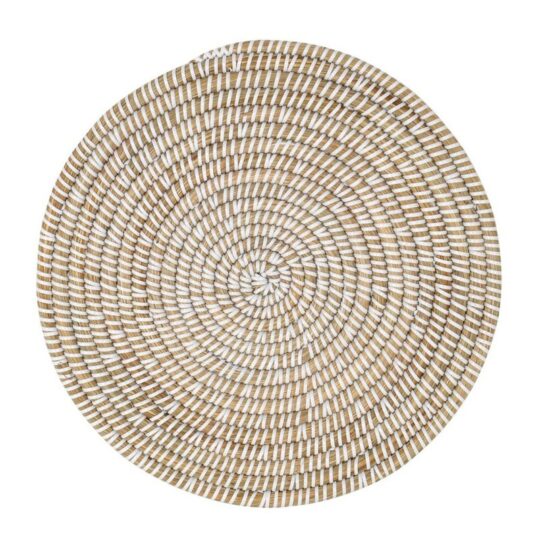 Salvamantel mimbre kansgrass 35cm