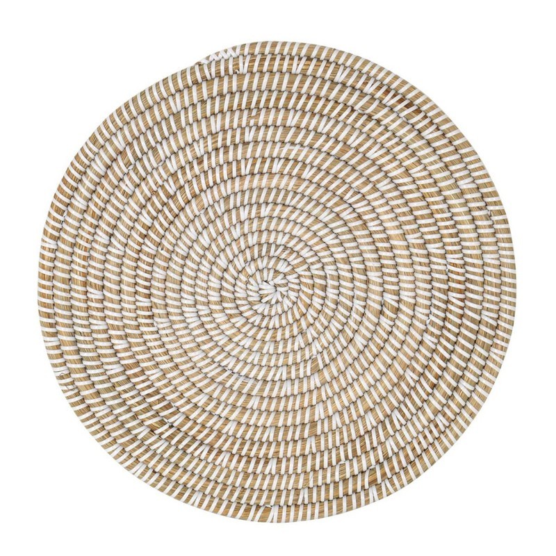 Salvamantel mimbre kansgrass 35cm