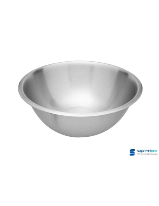 Recipiente inox conico hielo