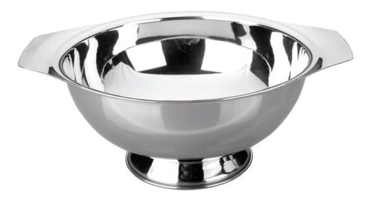 Sopera inox Bistrot 24cm