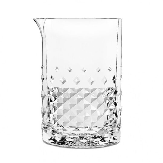 Vaso mezclador cocteleria cristal Carats 75cl