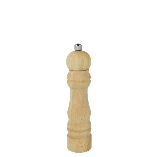 Molinillo pimienta madera 17cm