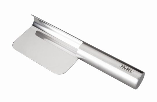 Recogemigas inox con deposito