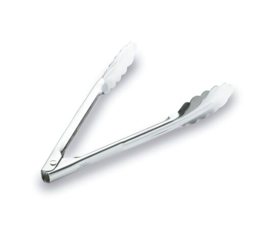Pinza servir inox jumbo 30cm