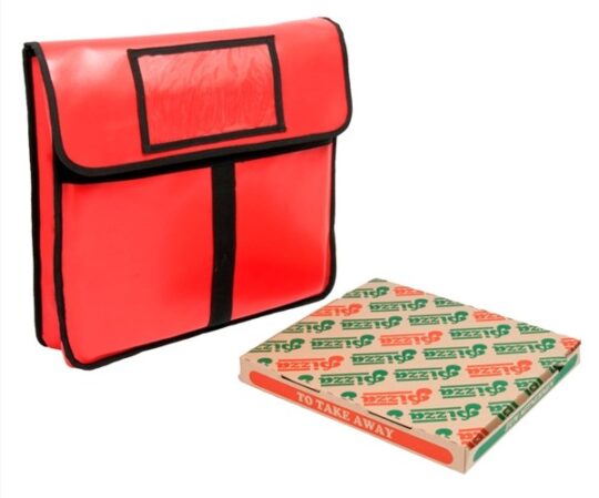 Bolsa termica transporte pizza 41cm