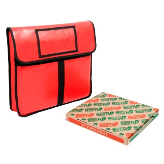 Bolsa termica transporte pizza 41cm