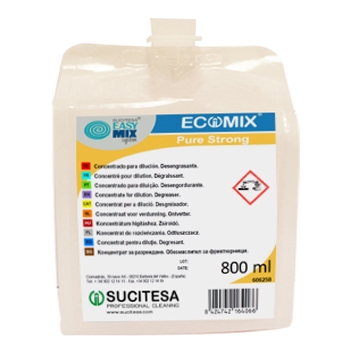 Desengrasante conc. botella 1,5  L Ex. Strong