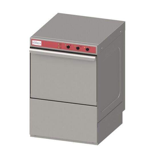 Maquina lavavasos MDL 400 svh-L, cesta 40x40 cm