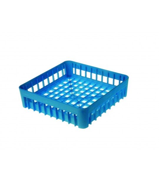 Cesta lavado cristaleria 35x35 cm