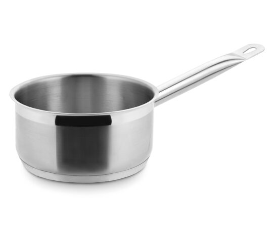 Cazo inox bajo Chef 16cm