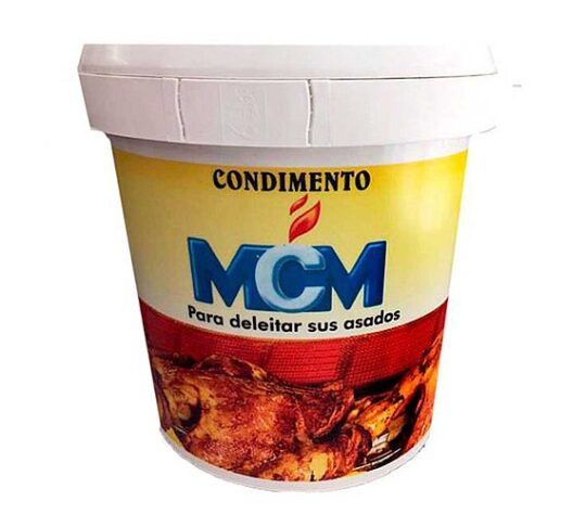 Condimento de Pollo