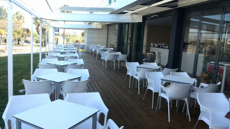 Cafetería Platero