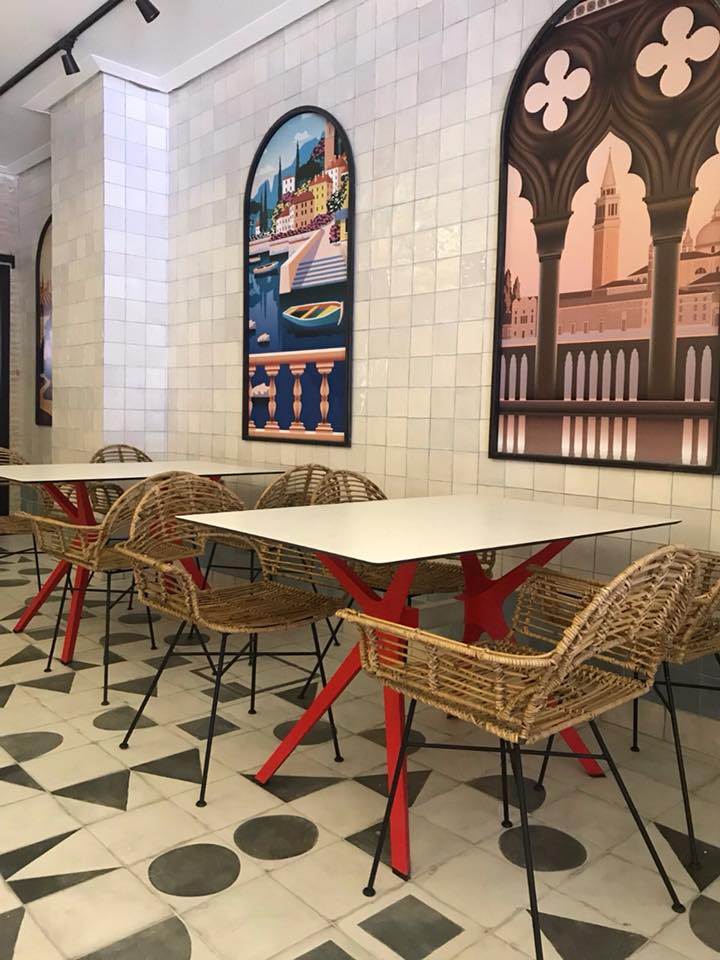 Restaurante Pecora Nera