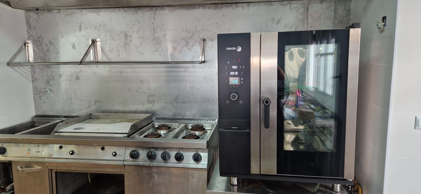 Cocina Nueva Almagrera