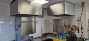 Cocina Hosptial Comarcal