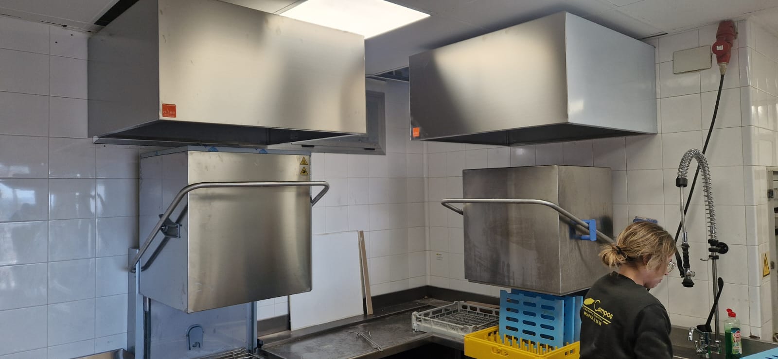 Cocina Hosptial Comarcal