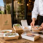 Envases para take away en Sevilla y Huelva