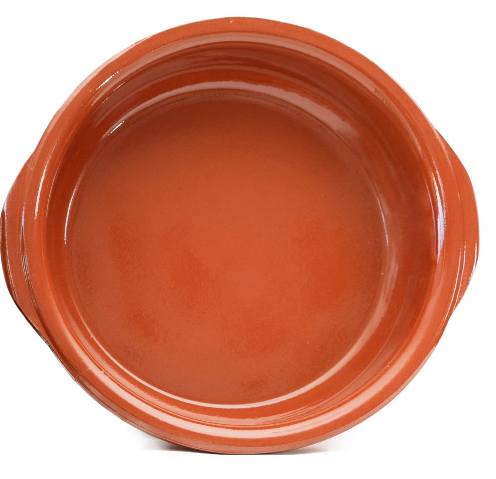 Cazuela barro 26cm