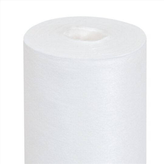 Rollo mantel TNT Blanco 120 PRECORTE 170 cm
