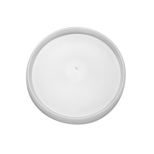 Tapa vaso foam blanco 20cl 100uds