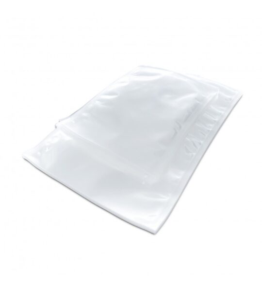 Bolsa vacio profesional coccion 20x30 cm 100uds